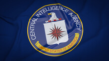 The  CIA Or Central Intelligence Agency Is The Principal Foreign Intelligence Agency Of The United States Government Image 3d Rendering