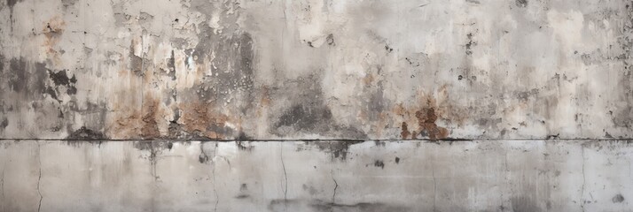 Concrete wall with vintage texture