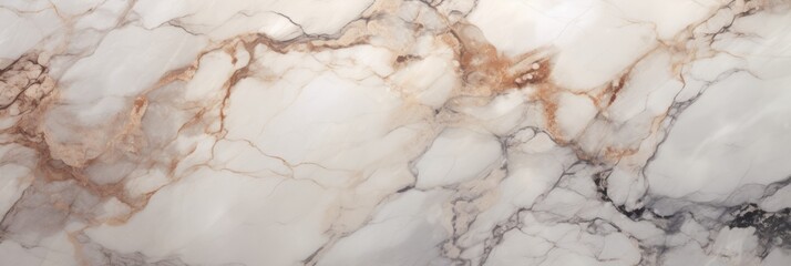 Wall Mural - Elegant marble texture in muted tones