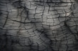 Old Gray cracked wood texture background.