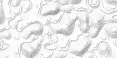  Abstract pattern with lines. Abstract Vector geographic contour map and topographic orographic line map background geographic grid. Abstract vector illustration