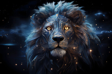 zodiac sign, zodiac signs made out of constellations