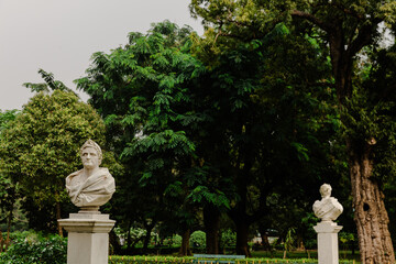 Canvas Print - victoria palace Kolkata