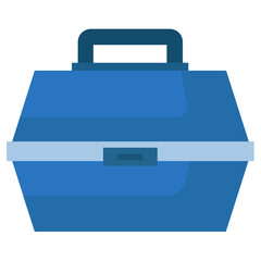 Sticker - Toolbox