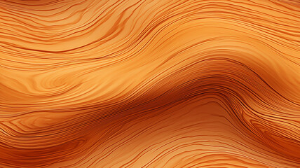 Seamless realistic wood grain pattern