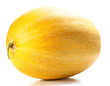 © oxie99 - Honeydew melon isolated white background cutout