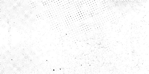 Vector grunge halftone abstract. Dots texture background.