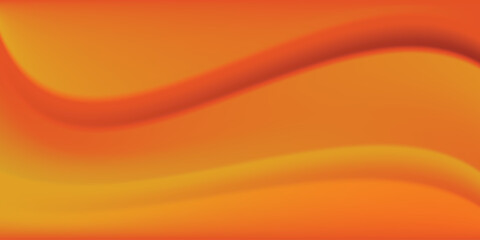 Aufkleber - Vector abstract orange background,abstract wallpaper