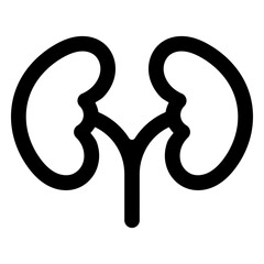 Sticker - kidneys