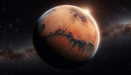 mars. generative ai