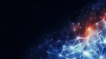 Modern digital abstract