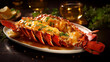 Yummy Lobster Thermidor, Generative AI