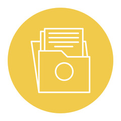 Poster - Files Icon