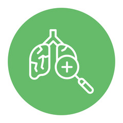 Poster - Organ Checkup Icon