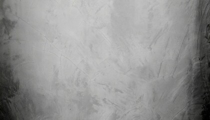 Wall Mural - old wall texture cement dirty gray with black background abstract grey and silver color design are light with white background