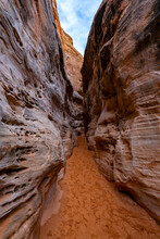 Red Rock Canyon Path