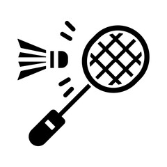  Badminton Icon
