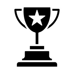 Sticker - Trophy Icon