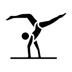 Sticker - Gym Icon