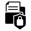 Data Privacy Icon