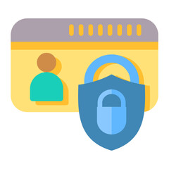 Poster - Fraud Prevention Icon