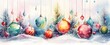 ornaments hanging ceiling snow young aliased masterful banner soft coloring magic color mod holding gift