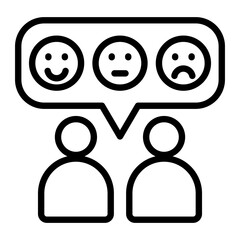 Poster - Feedback Icon