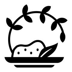 Poster - Whole Grains Icon