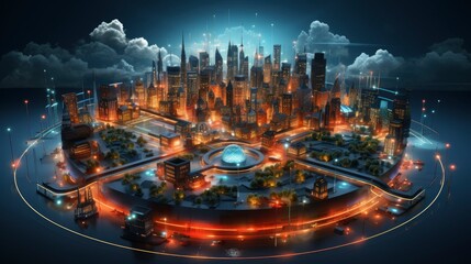 Internet of Things, Generative AI