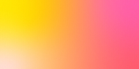 Wall Mural - abstract blurred gradient texture orange gradient autumn background, blurred warm yellow smooth back