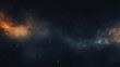 © DANIL.RAW - Galaxy background. Noise texture. Noise background. Generative AI