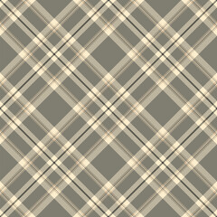 Wall Mural - Tartan scotland seamless plaid pattern vector. Retro background fabric. Vintage check color square geometric texture for textile print, wrapping paper, gift card, wallpaper design.