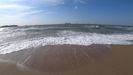 Wall Mural - beach and sea