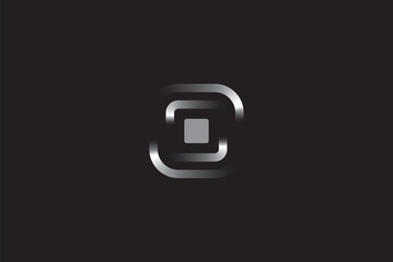 Core logo design illustration vector template