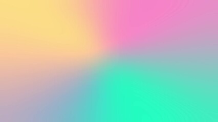 Wall Mural - liquid gradient animation footage. modern fluid mix with vivid trendy colors, moving abstract blurre