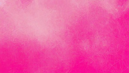 Canvas Print - barbie pink background pink abstract background