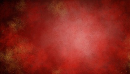 Wall Mural - abstract red background or christmas background with bright cent
