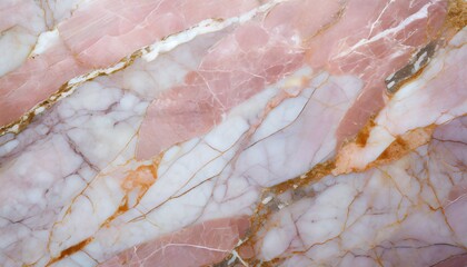 Wall Mural - pink marble texture background abstract marble texture natural patterns for design