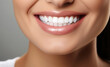 © Denis - close up of a woman smiling