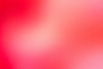 Wall Mural - Abstract gradient smooth Blur Red background image