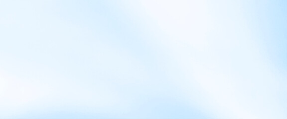 Wall Mural - abstract light blue blurred background with gradient blue background smooth dark blue with black vig
