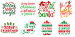© David - Christmas and Holiday Labels And Badges Collection Christmas Vector Illustration for Magazine, Flyer, Postcard