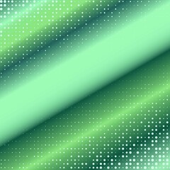 Poster - abstract green background 