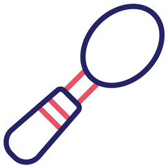 Sticker - Spoon Icon