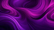 Purple wave abstract background, wavy line pattern desktop wallpaper