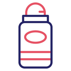 Sticker - Deodorant Icon