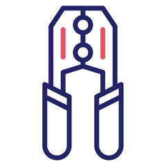 Sticker - Crimping Icon