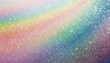 © Nichole - rainbow and pastel glitter texture abstract background