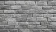 grey brick wall texture old stone background masonry gray rough