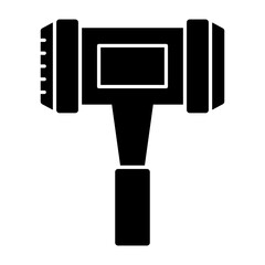 Sticker - Tenderizer Icon